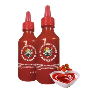 spicy pepper sauce seasoning paste flavor manufacturer factory price (1)